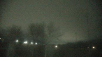 Weather camera view of Caruso Middle School.