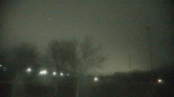 Weather camera view of Caruso Middle School.