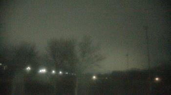 Weather camera view of Caruso Middle School.