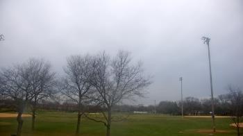 Weather camera view of Caruso Middle School.