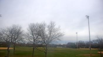 Weather camera view of Caruso Middle School.