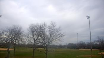 Weather camera view of Caruso Middle School.