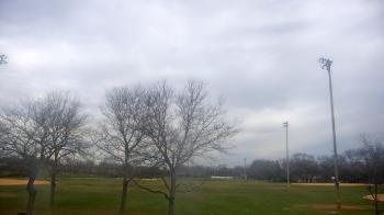 Weather camera view of Caruso Middle School.