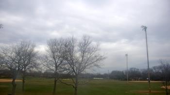 Weather camera view of Caruso Middle School.