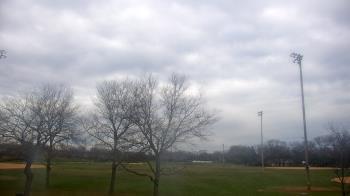 Weather camera view of Caruso Middle School.
