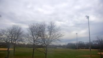 Weather camera view of Caruso Middle School.