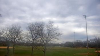 Weather camera view of Caruso Middle School.