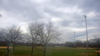 Weather camera view of Caruso Middle School.