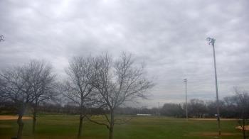 Weather camera view of Caruso Middle School.