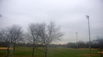 Weather camera view of Caruso Middle School.