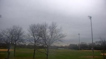 Weather camera view of Caruso Middle School.