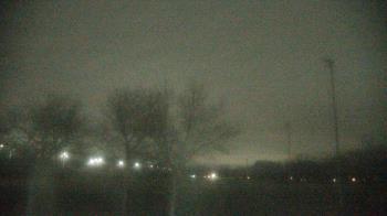 Weather camera view of Caruso Middle School.