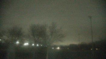 Weather camera view of Caruso Middle School.