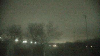 Weather camera view of Caruso Middle School.