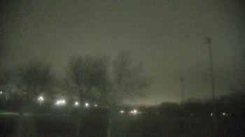 Weather camera view of Caruso Middle School.