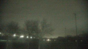 Weather camera view of Caruso Middle School.