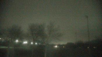 Weather camera view of Caruso Middle School.
