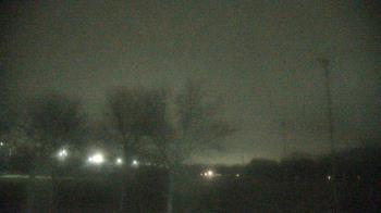 Weather camera view of Caruso Middle School.