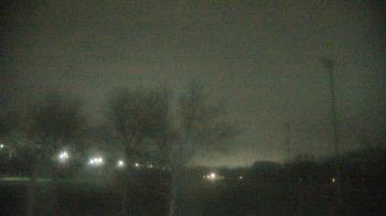 Weather camera view of Caruso Middle School.