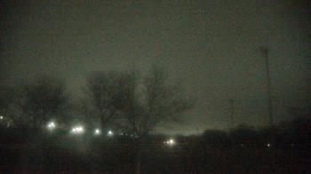 Weather camera view of Caruso Middle School.