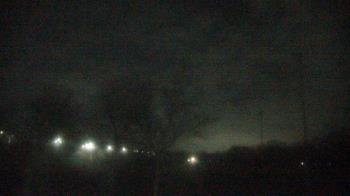 Weather camera view of Caruso Middle School.