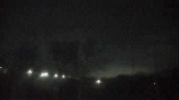 Weather camera view of Caruso Middle School.