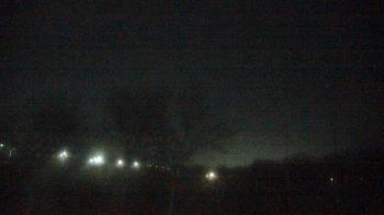 Weather camera view of Caruso Middle School.