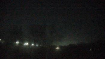 Weather camera view of Caruso Middle School.