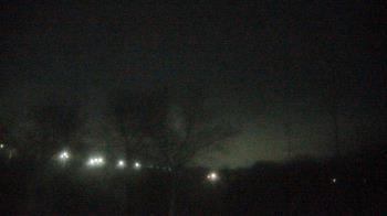 Weather camera view of Caruso Middle School.