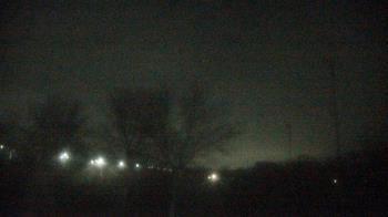 Weather camera view of Caruso Middle School.