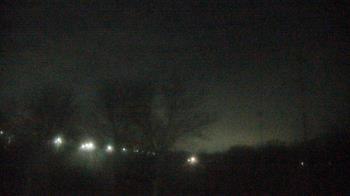 Weather camera view of Caruso Middle School.