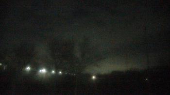 Weather camera view of Caruso Middle School.