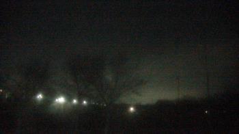 Weather camera view of Caruso Middle School.