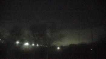 Weather camera view of Caruso Middle School.