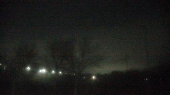 Weather camera view of Caruso Middle School.