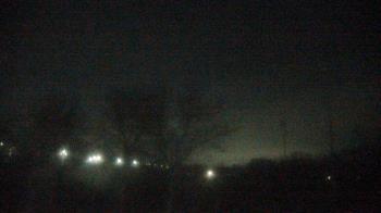 Weather camera view of Caruso Middle School.