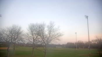 Weather camera view of Caruso Middle School.