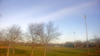 Weather camera view of Caruso Middle School.