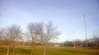 Weather camera view of Caruso Middle School.