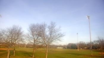 Weather camera view of Caruso Middle School.