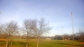 Weather camera view of Caruso Middle School.