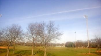 Weather camera view of Caruso Middle School.