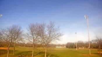 Weather camera view of Caruso Middle School.