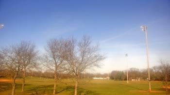 Weather camera view of Caruso Middle School.