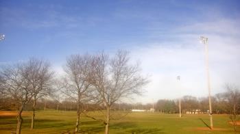 Weather camera view of Caruso Middle School.