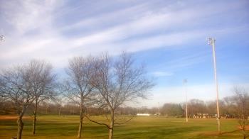 Weather camera view of Caruso Middle School.