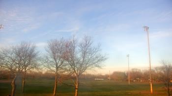 Weather camera view of Caruso Middle School.
