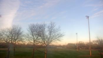 Weather camera view of Caruso Middle School.