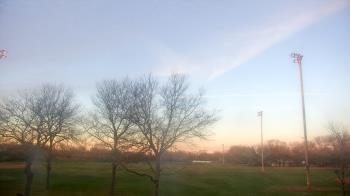 Weather camera view of Caruso Middle School.