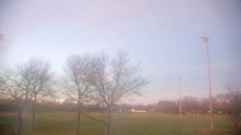 Weather camera view of Caruso Middle School.